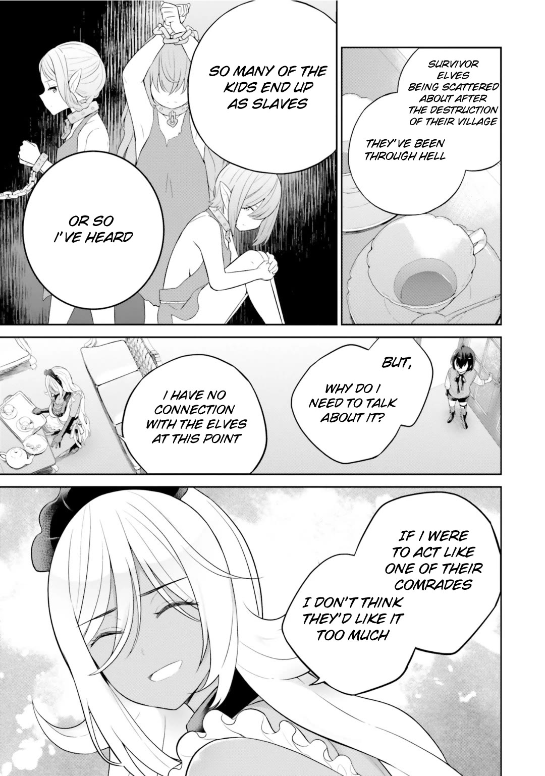 Shindou Yuusha to Maid Onee-san Chapter 29 page 12 - Chapter 29