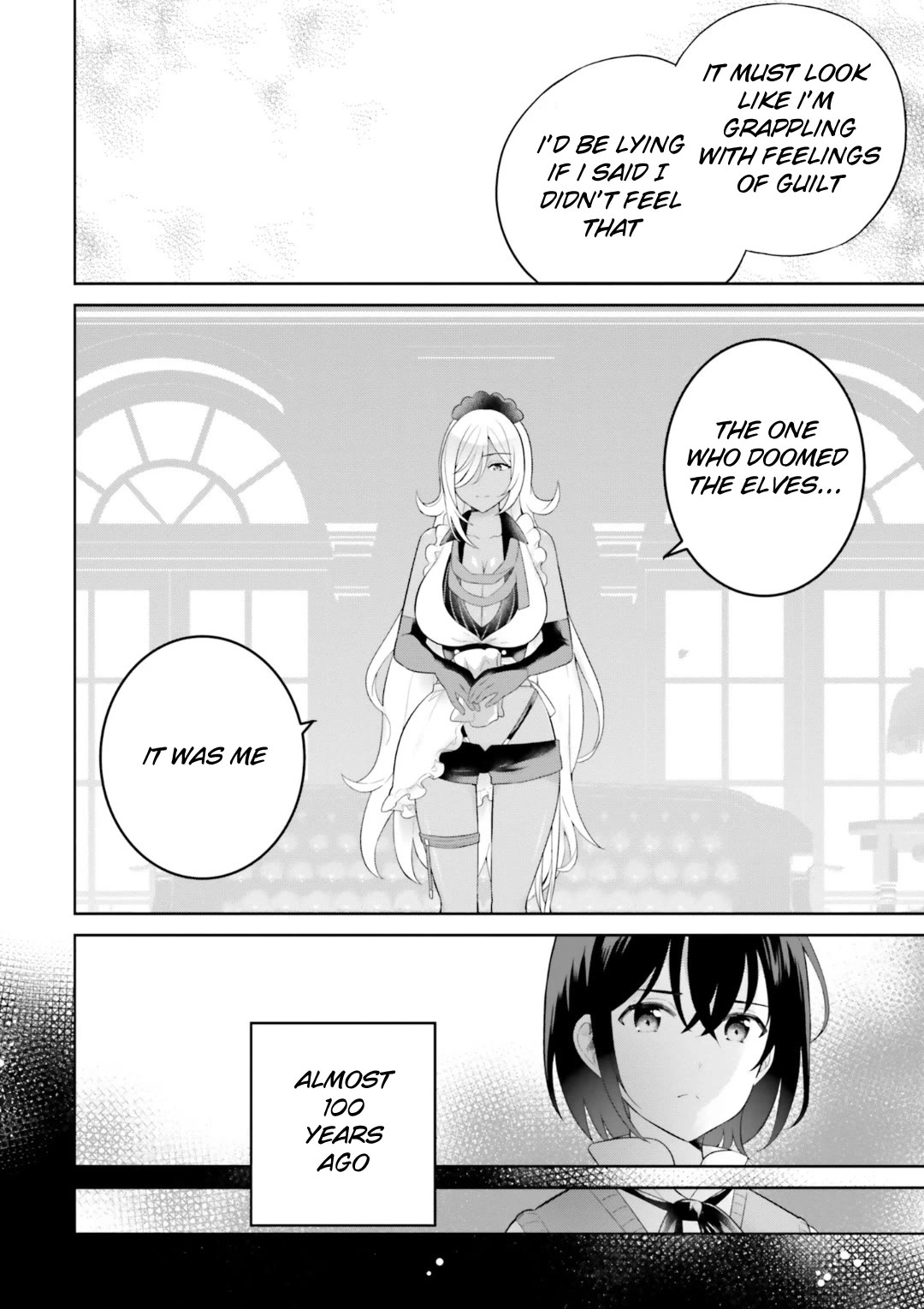 Shindou Yuusha to Maid Onee-san Chapter 29 page 13 - Chapter 29