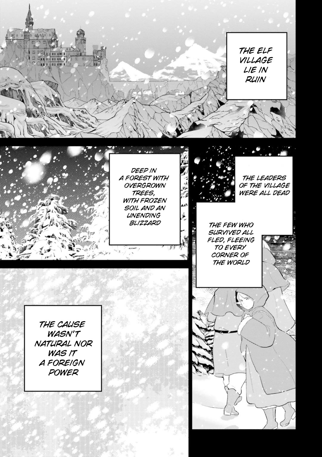 Shindou Yuusha to Maid Onee-san Chapter 29 page 14 - Chapter 29