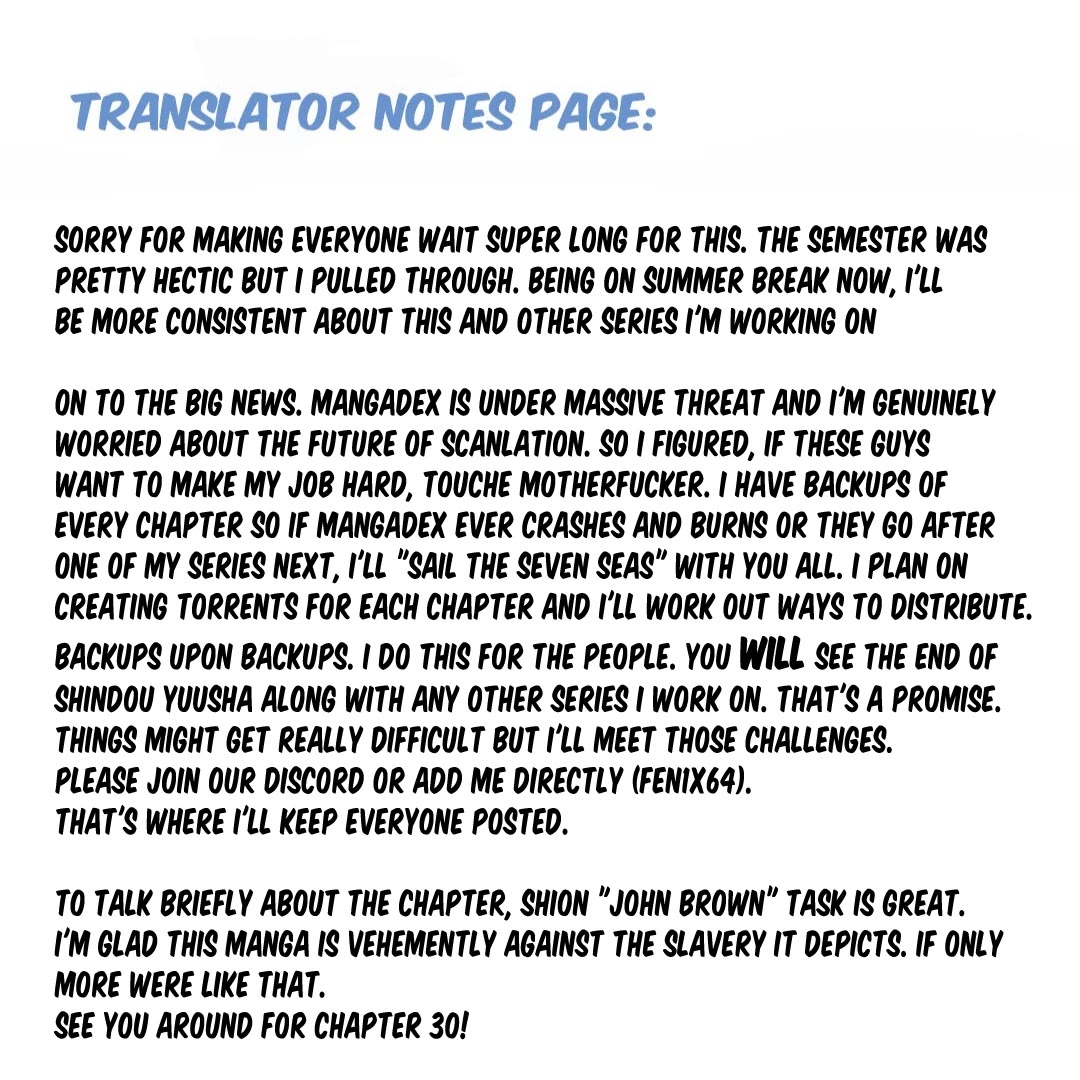Shindou Yuusha to Maid Onee-san Chapter 29 page 18 - Chapter 29