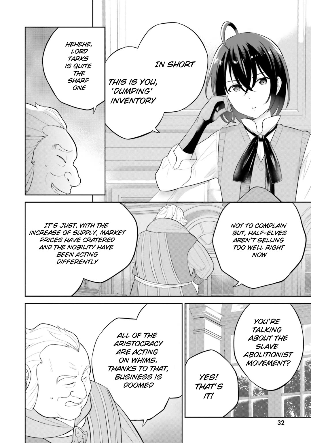 Shindou Yuusha to Maid Onee-san Chapter 29 page 9 - Chapter 29