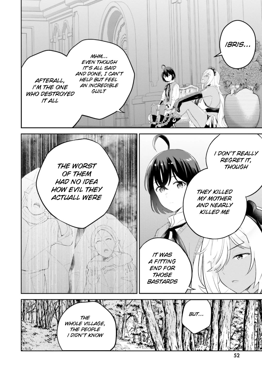 Shindou Yuusha to Maid Onee-san Chapter 30 page 12 - Chapter 30
