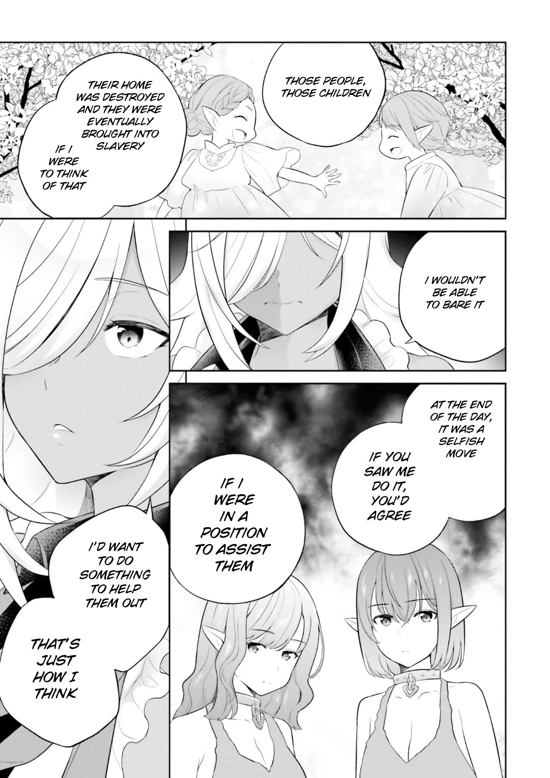 Shindou Yuusha to Maid Onee-san Chapter 30 page 13 - Chapter 30