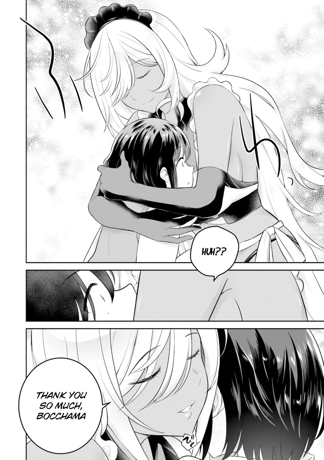 Shindou Yuusha to Maid Onee-san Chapter 30 page 20 - Chapter 30
