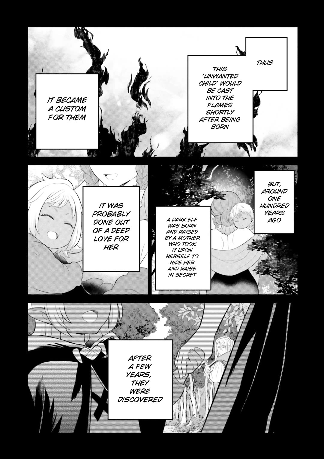 Shindou Yuusha to Maid Onee-san Chapter 30 page 3 - Chapter 30