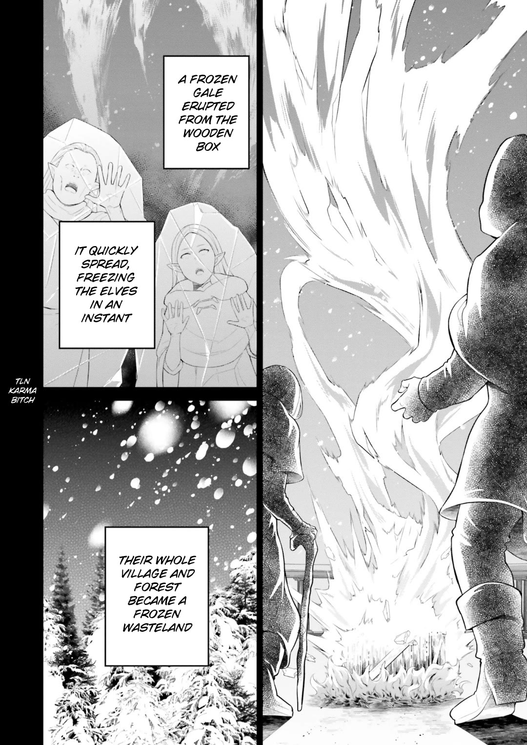 Shindou Yuusha to Maid Onee-san Chapter 30 page 6 - Chapter 30