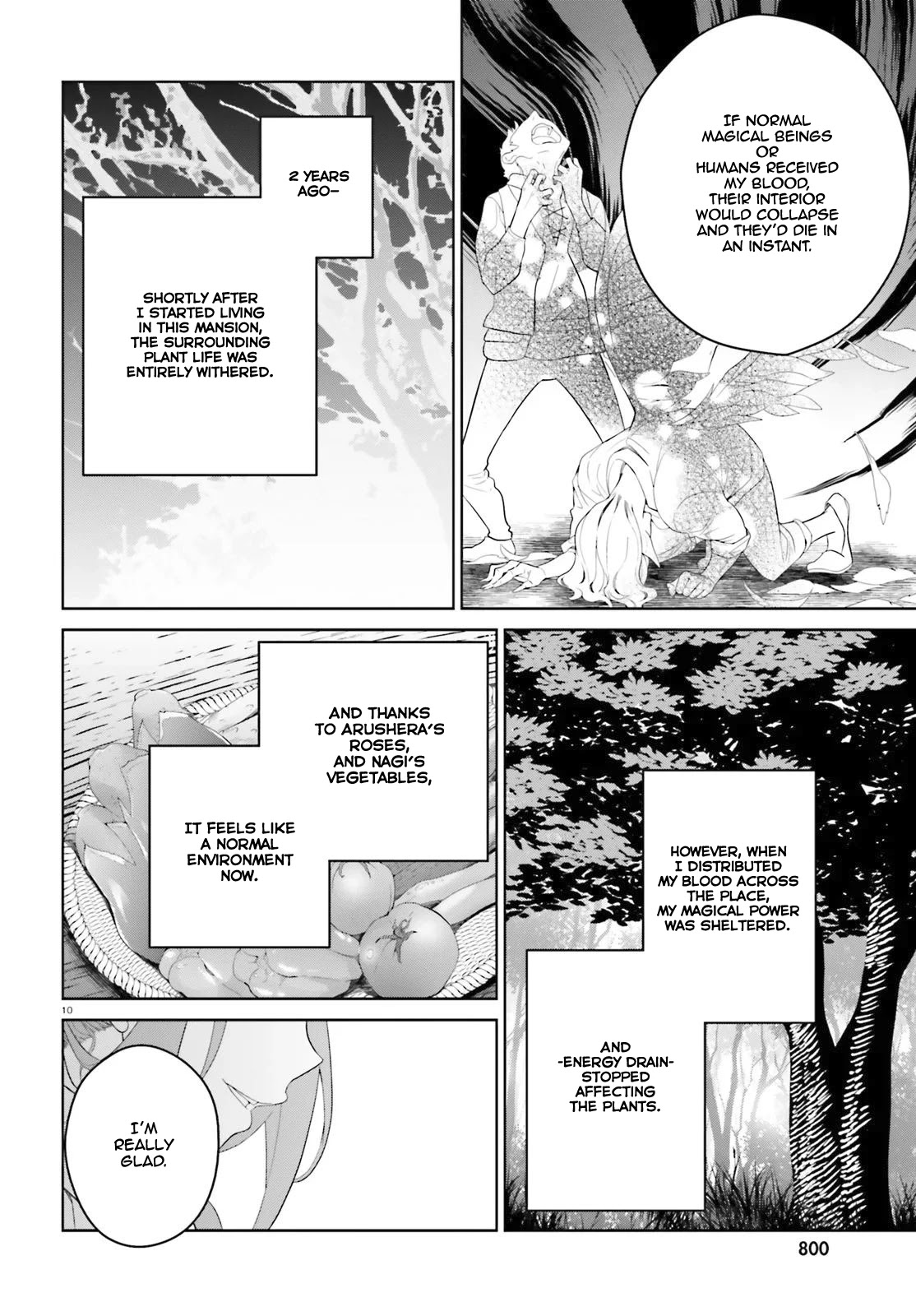 Shindou Yuusha to Maid Onee-san Chapter 4 page 11 - Chapter 4