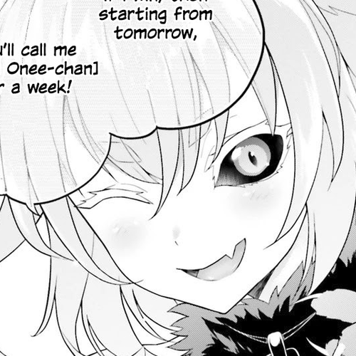 Shindou Yuusha to Maid Onee-san Chapter 5 cover