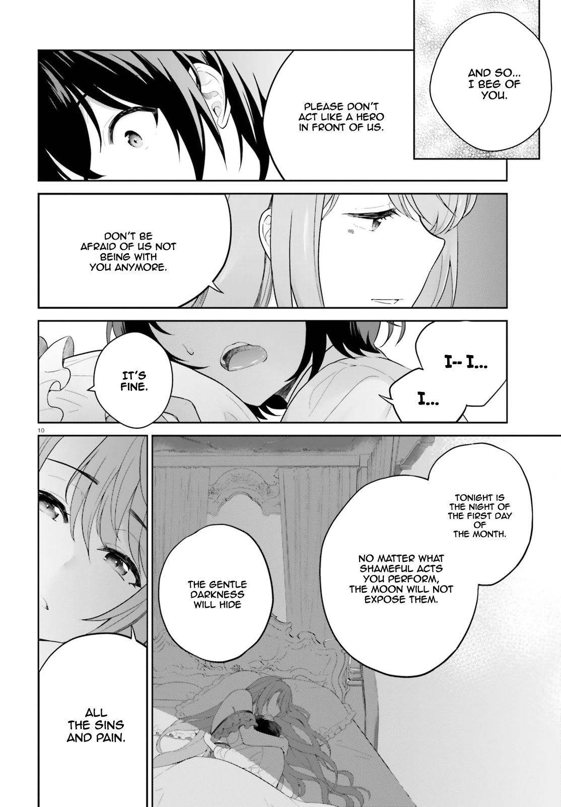 Shindou Yuusha to Maid Onee-san Chapter 9 page 12 - Chapter 9