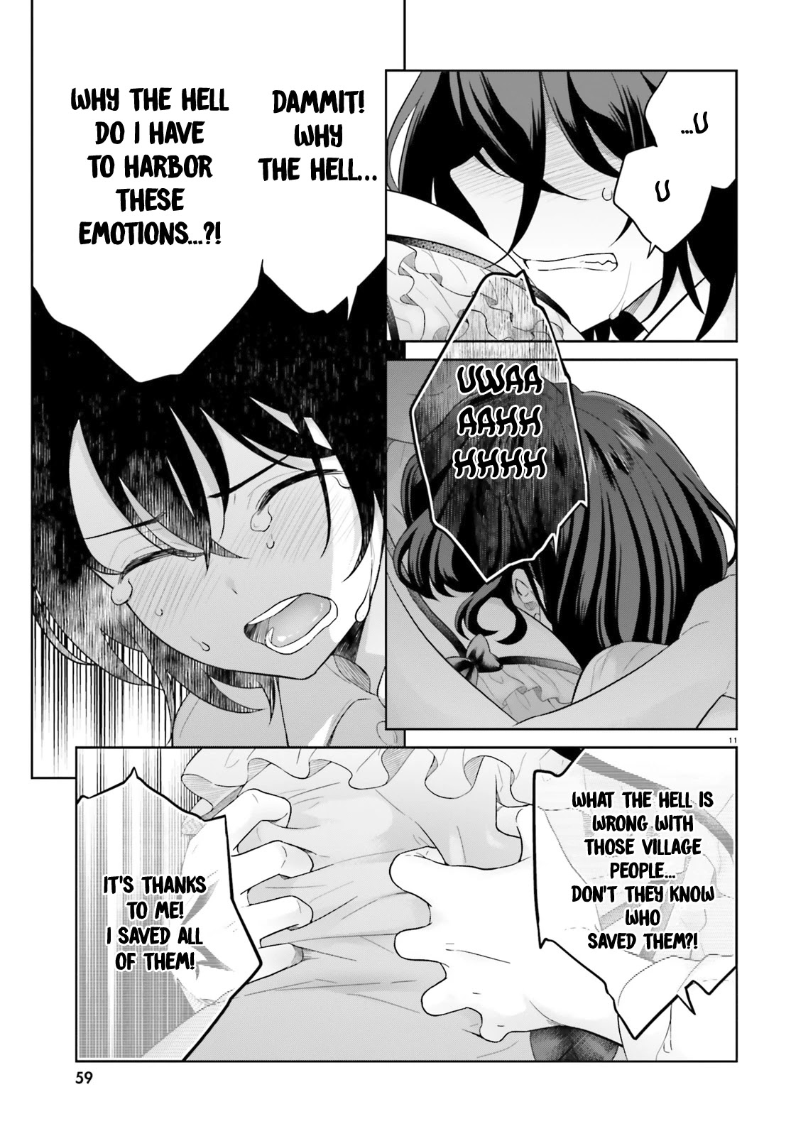 Shindou Yuusha to Maid Onee-san Chapter 9 page 13 - Chapter 9
