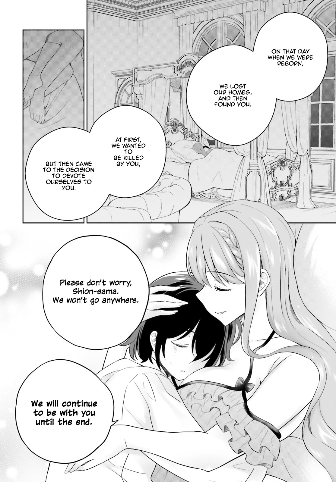 Shindou Yuusha to Maid Onee-san Chapter 9 page 22 - Chapter 9