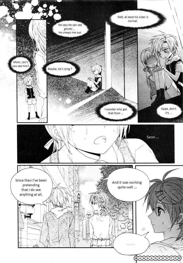 Shine at Your Fingertip Chapter 1 page 11 - Chapter 1