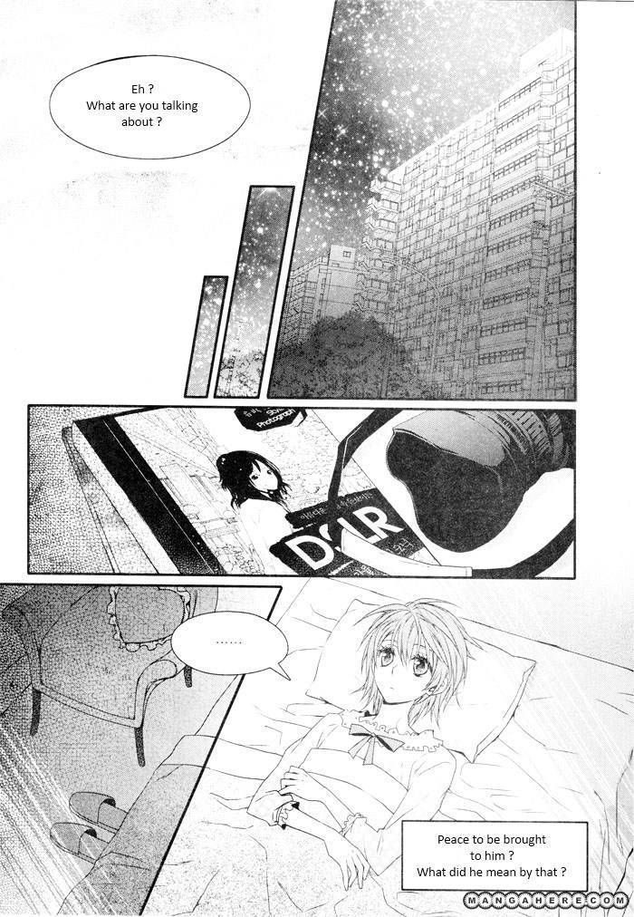 Shine at Your Fingertip Chapter 1 page 14 - Chapter 1