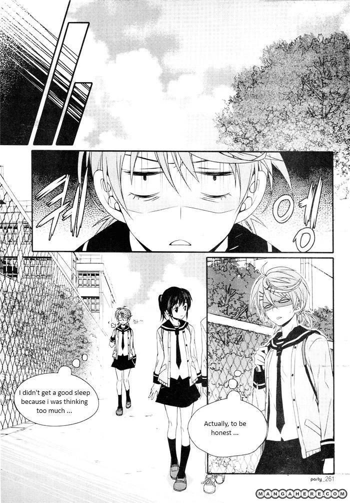 Shine at Your Fingertip Chapter 1 page 17 - Chapter 1