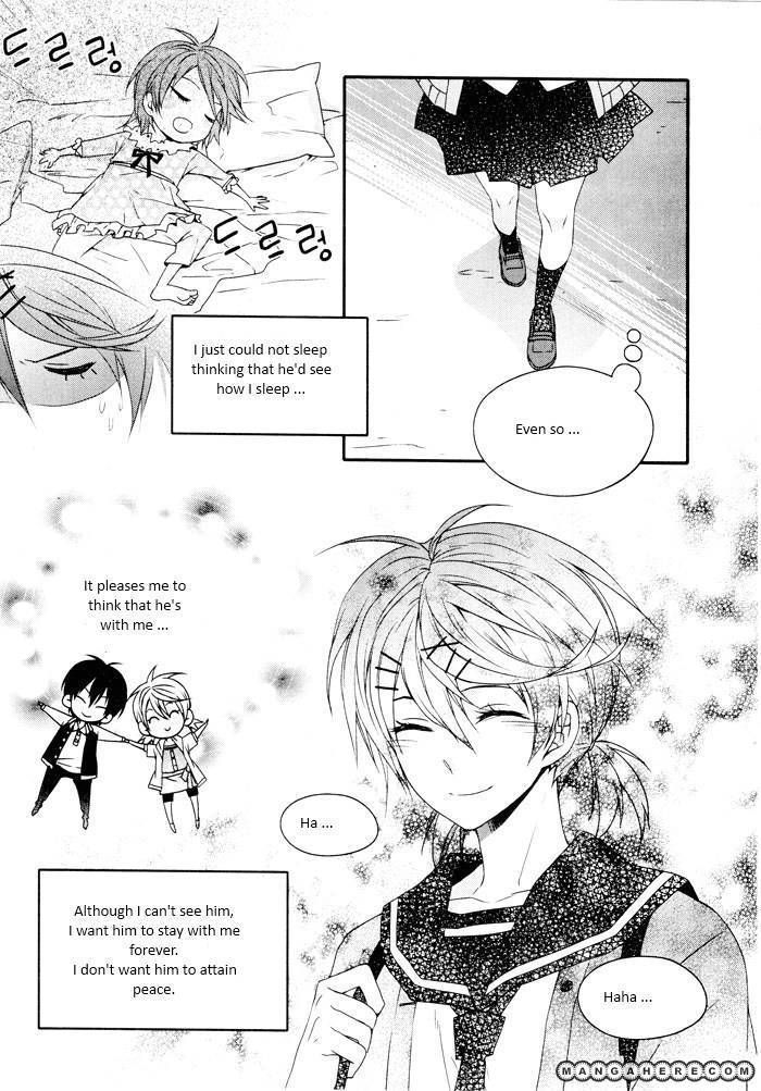 Shine at Your Fingertip Chapter 1 page 18 - Chapter 1