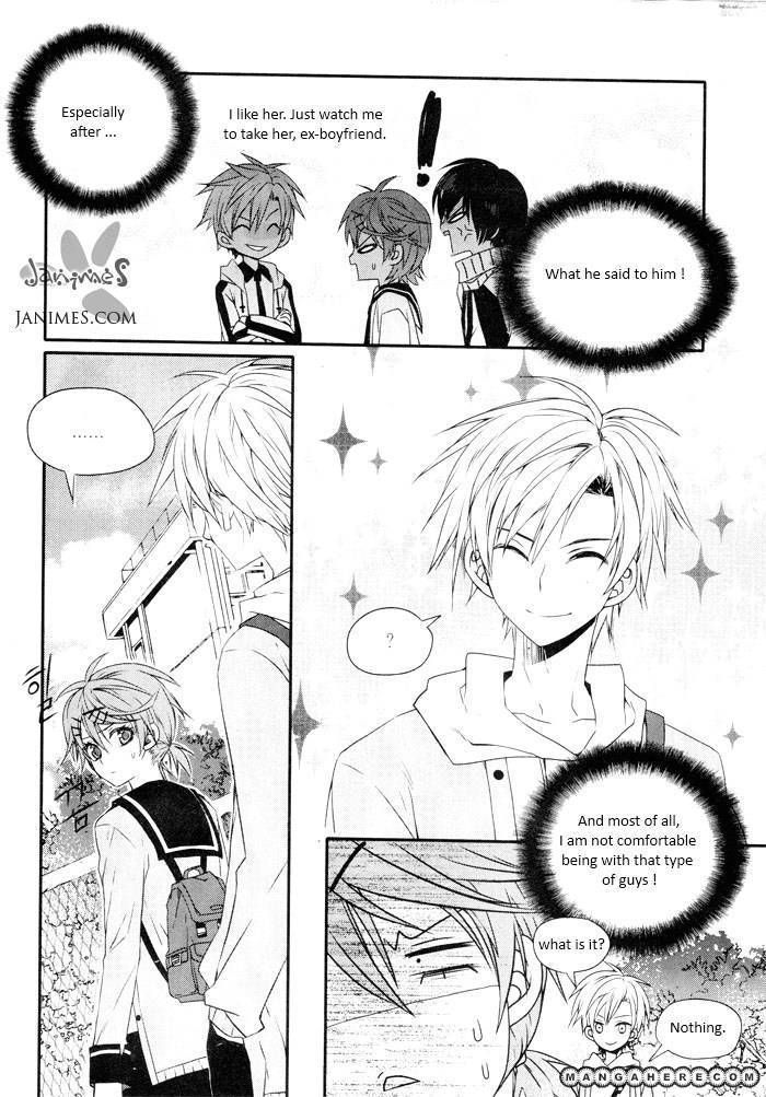 Shine at Your Fingertip Chapter 1 page 20 - Chapter 1