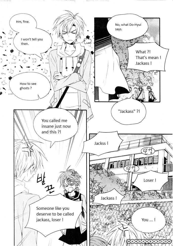 Shine at Your Fingertip Chapter 1 page 23 - Chapter 1