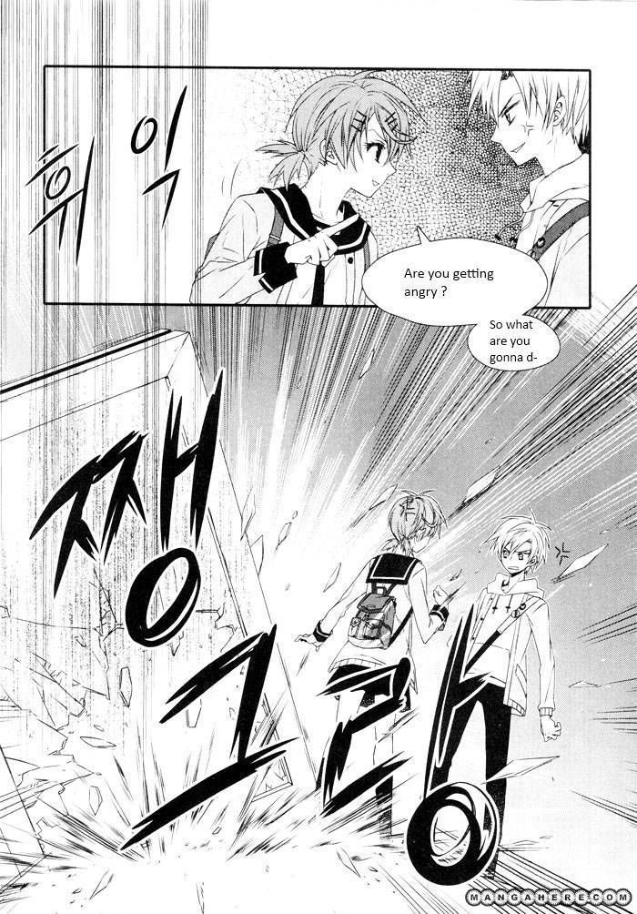Shine at Your Fingertip Chapter 1 page 24 - Chapter 1