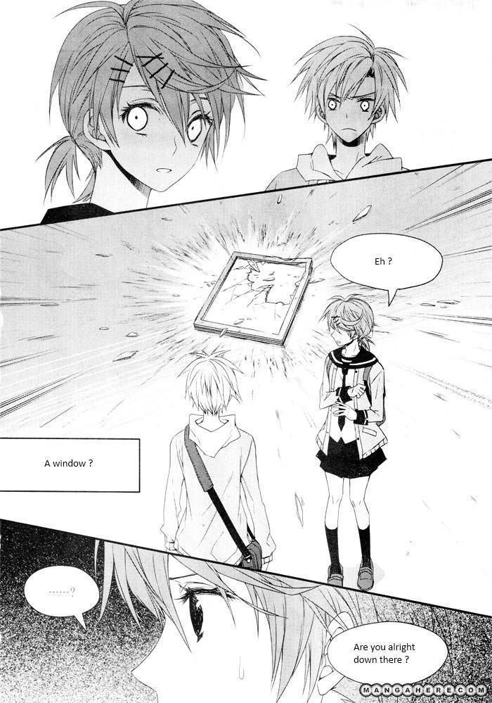 Shine at Your Fingertip Chapter 1 page 25 - Chapter 1