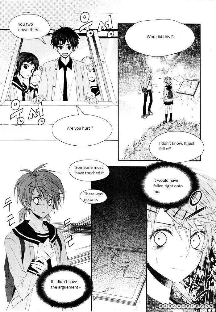 Shine at Your Fingertip Chapter 1 page 26 - Chapter 1