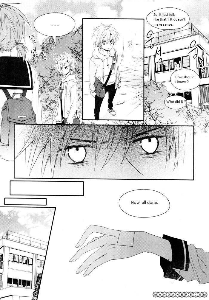 Shine at Your Fingertip Chapter 1 page 27 - Chapter 1