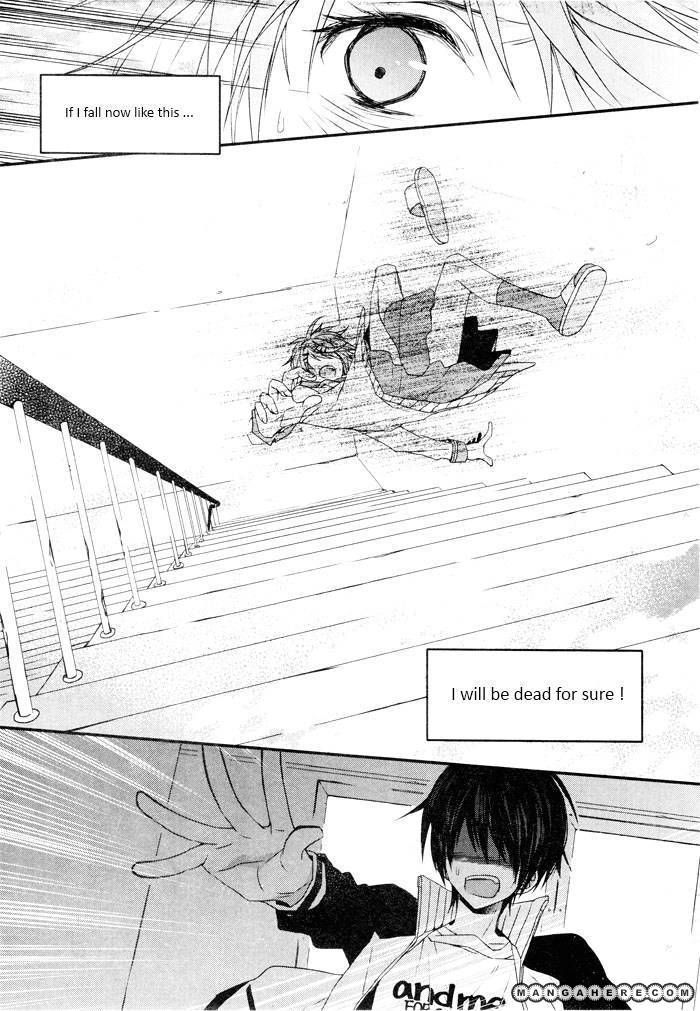 Shine at Your Fingertip Chapter 1 page 31 - Chapter 1