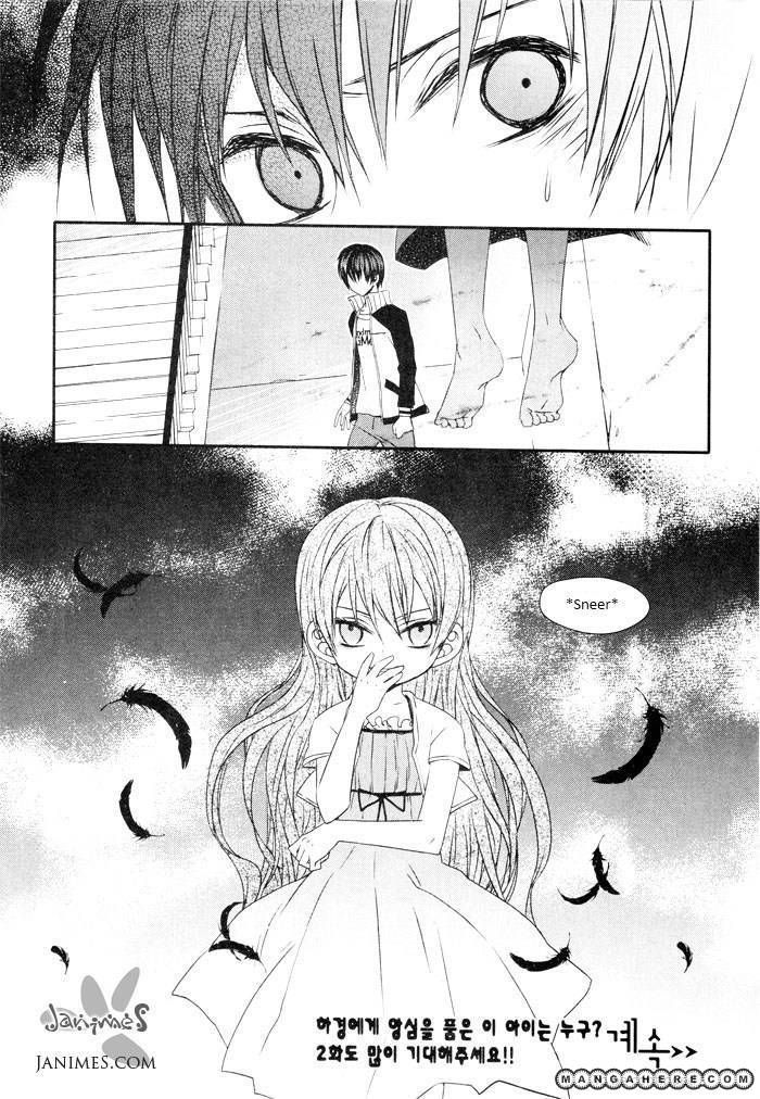 Shine at Your Fingertip Chapter 1 page 35 - Chapter 1