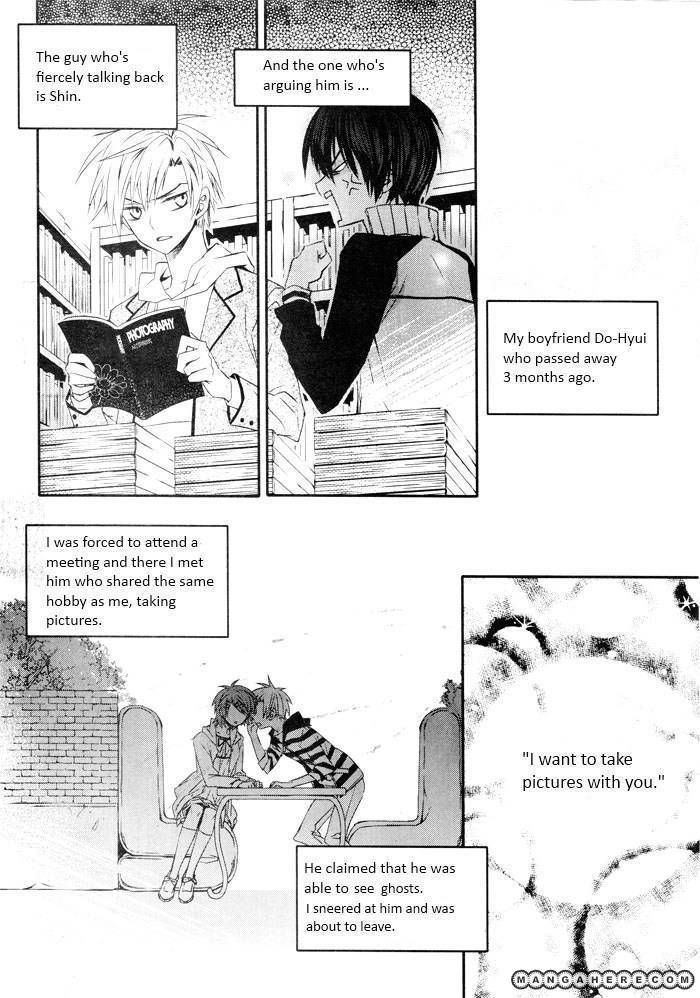 Shine at Your Fingertip Chapter 1 page 4 - Chapter 1