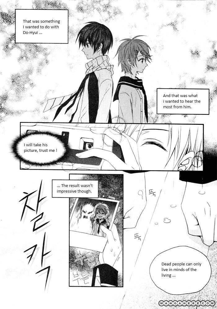 Shine at Your Fingertip Chapter 1 page 5 - Chapter 1