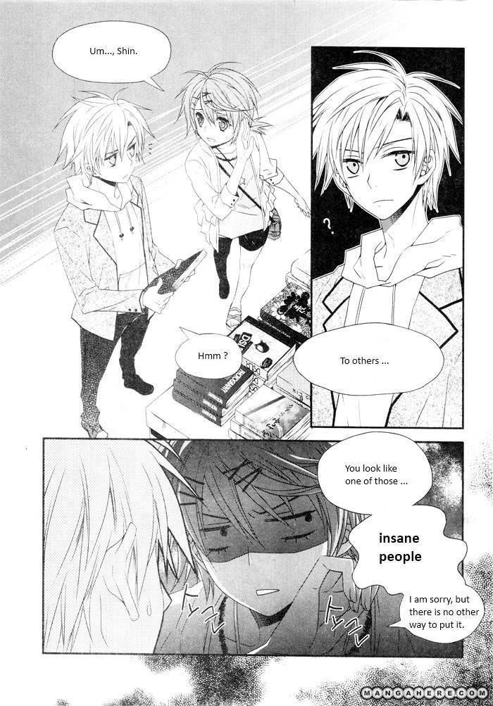 Shine at Your Fingertip Chapter 1 page 7 - Chapter 1