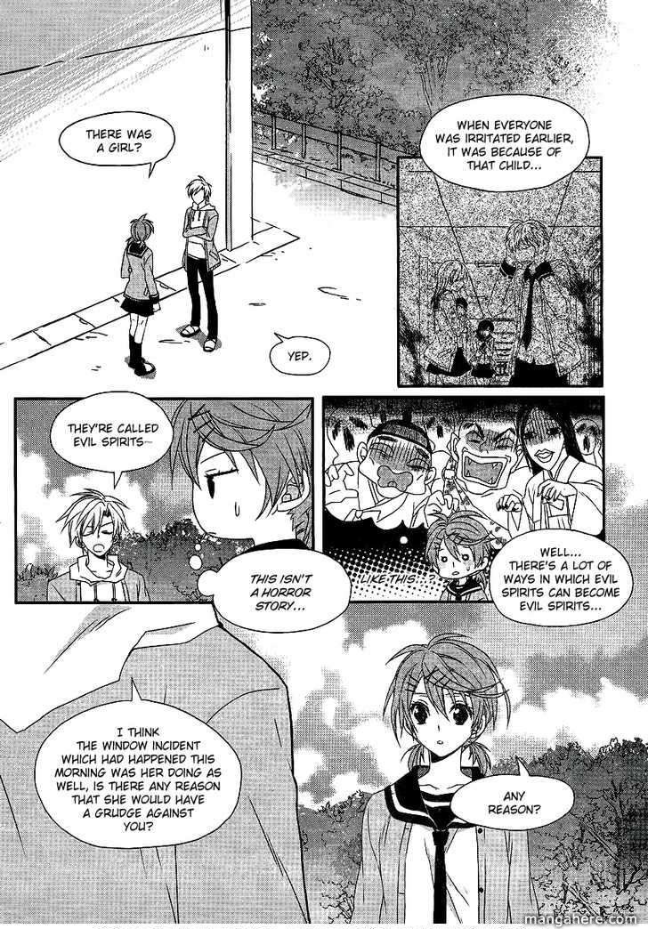 Shine at Your Fingertip Chapter 2 page 13 - Chapter 2