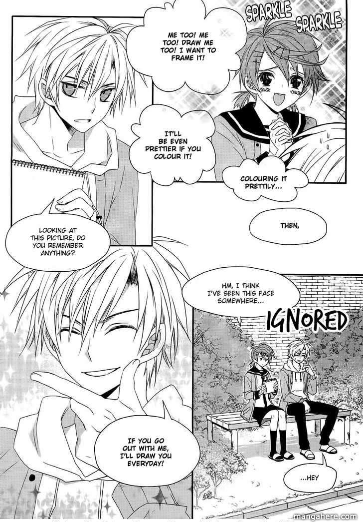 Shine at Your Fingertip Chapter 2 page 17 - Chapter 2