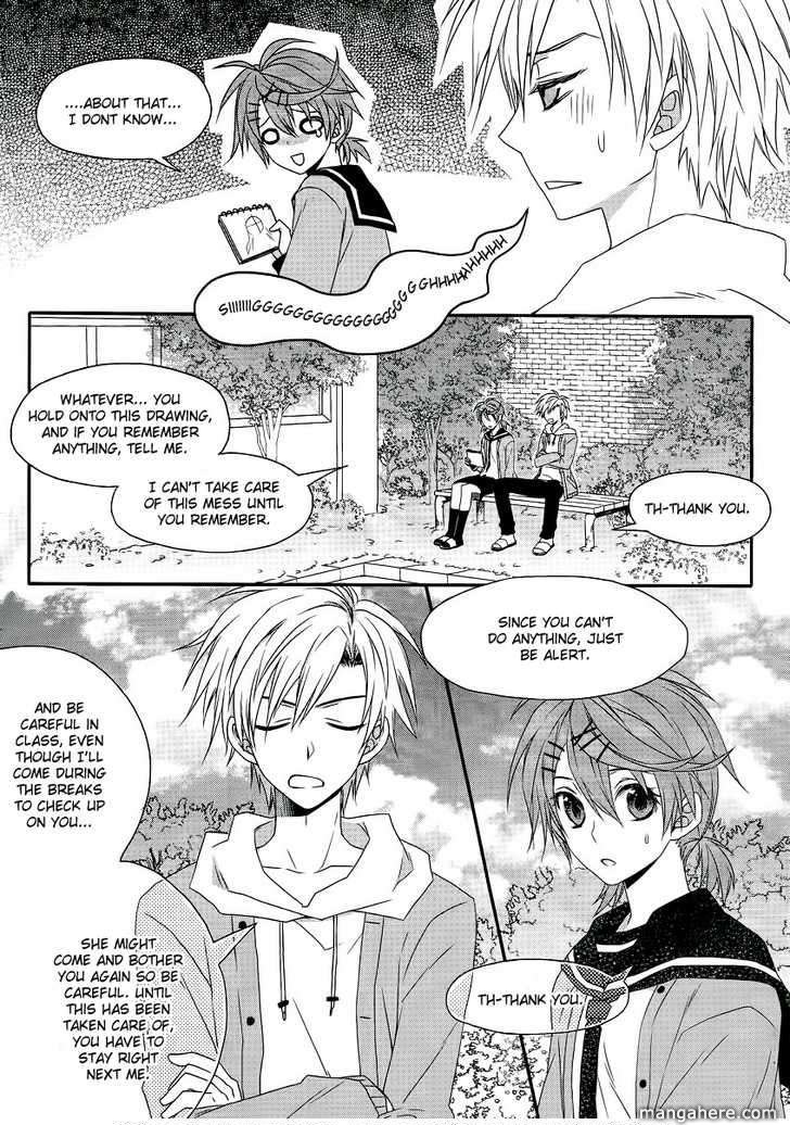 Shine at Your Fingertip Chapter 2 page 19 - Chapter 2
