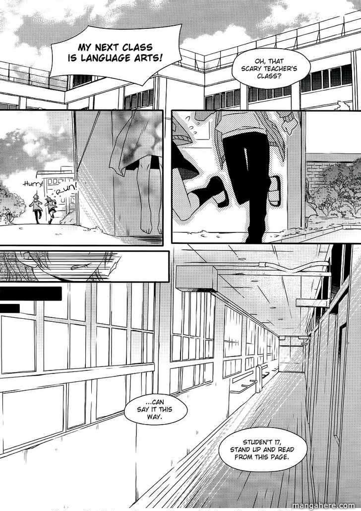 Shine at Your Fingertip Chapter 2 page 21 - Chapter 2