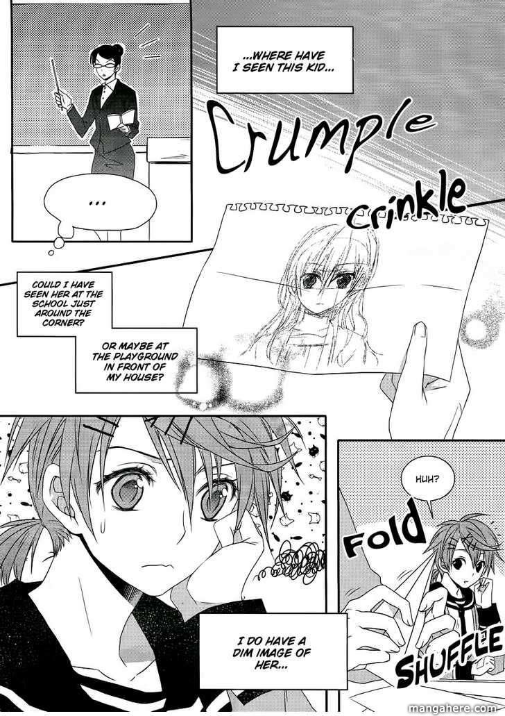 Shine at Your Fingertip Chapter 2 page 23 - Chapter 2