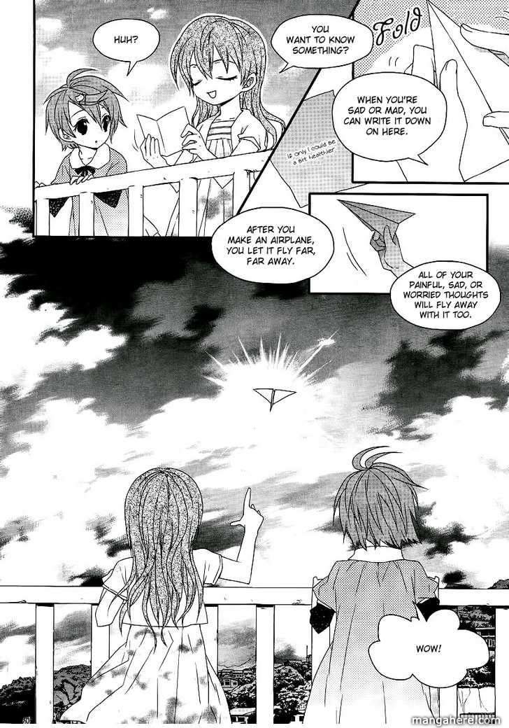 Shine at Your Fingertip Chapter 2 page 28 - Chapter 2