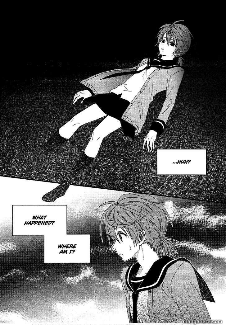 Shine at Your Fingertip Chapter 2 page 3 - Chapter 2