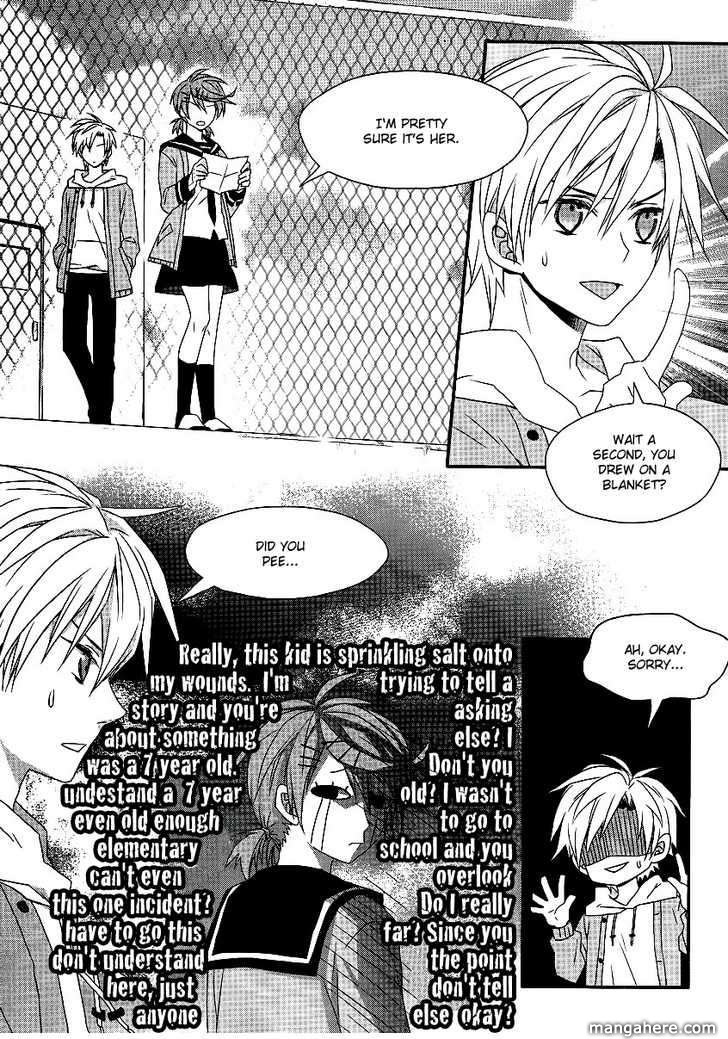 Shine at Your Fingertip Chapter 2 page 30 - Chapter 2