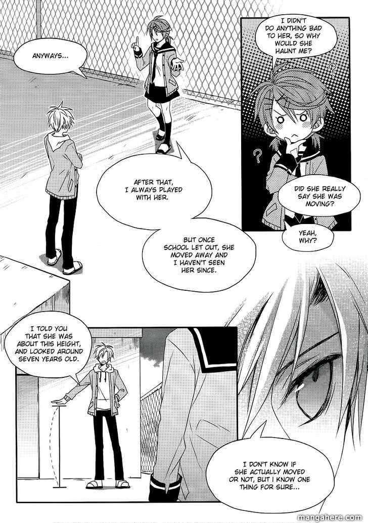 Shine at Your Fingertip Chapter 2 page 31 - Chapter 2