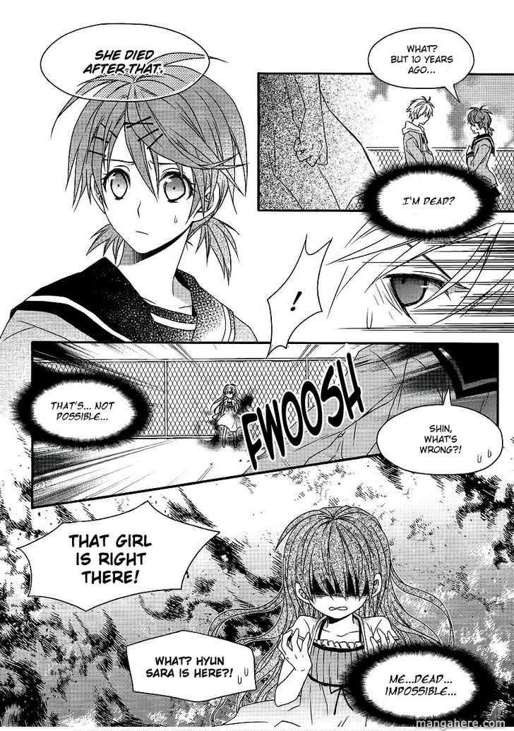 Shine at Your Fingertip Chapter 2 page 32 - Chapter 2