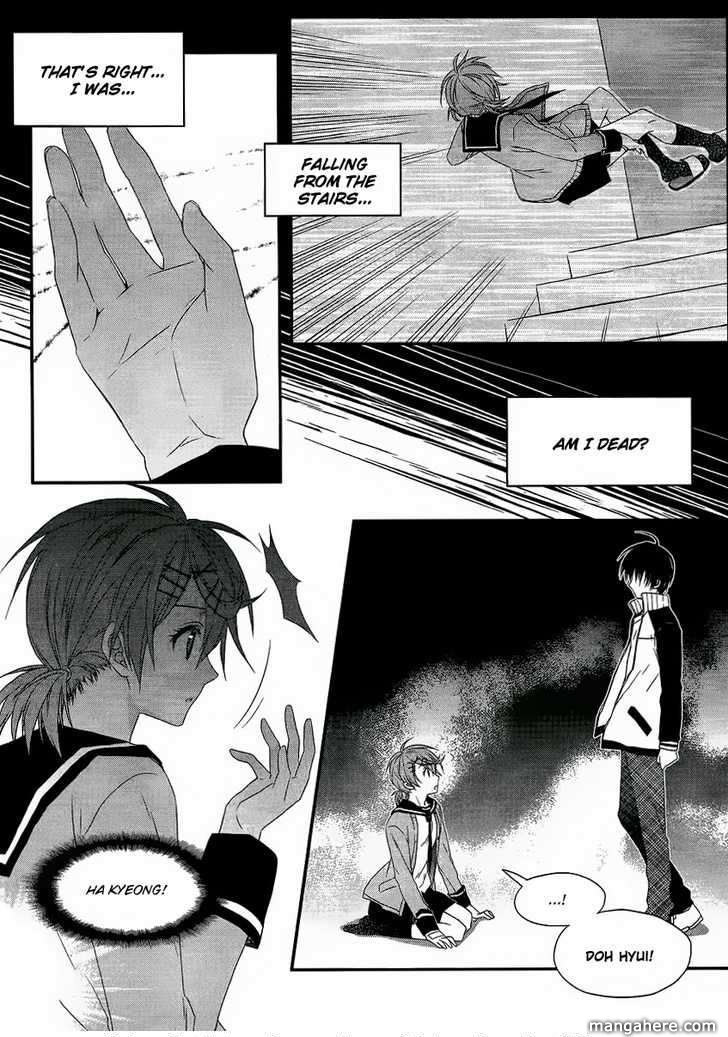 Shine at Your Fingertip Chapter 2 page 5 - Chapter 2