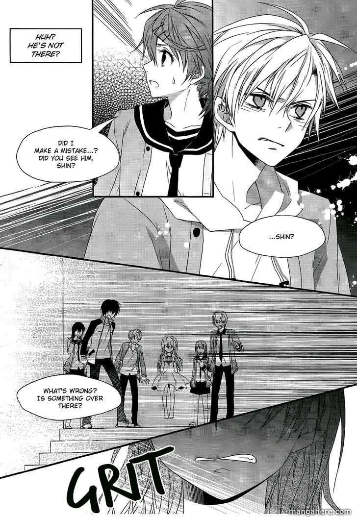 Shine at Your Fingertip Chapter 2 page 9 - Chapter 2