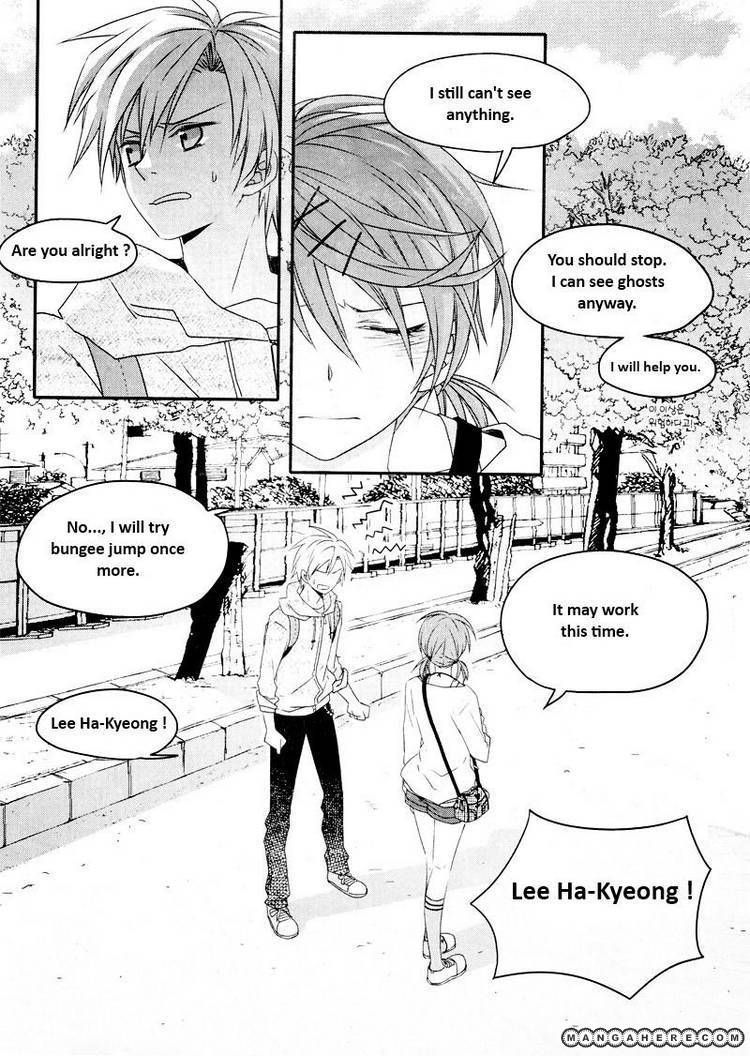 Shine at Your Fingertip Chapter 3 page 12 - Chapter 3
