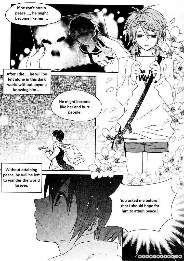 Shine at Your Fingertip Chapter 3 page 14 - Chapter 3