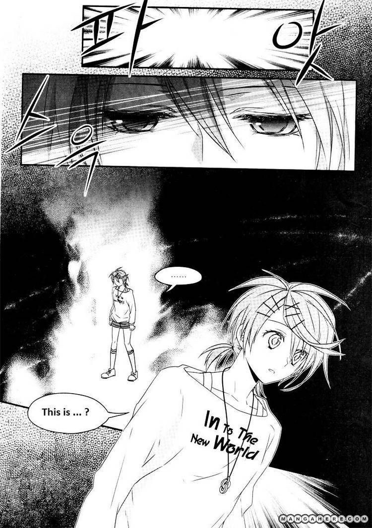 Shine at Your Fingertip Chapter 3 page 20 - Chapter 3
