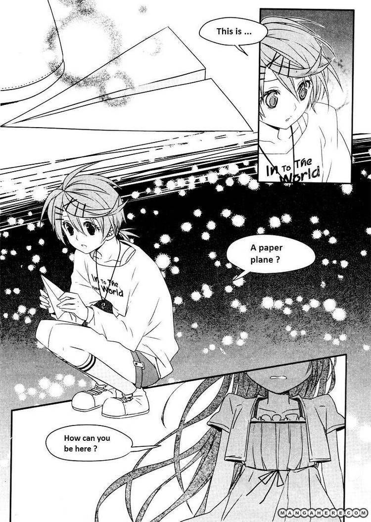 Shine at Your Fingertip Chapter 3 page 22 - Chapter 3