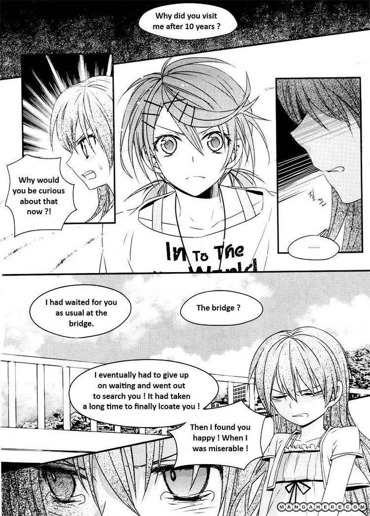 Shine at Your Fingertip Chapter 3 page 25 - Chapter 3