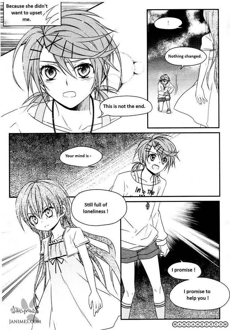 Shine at Your Fingertip Chapter 3 page 30 - Chapter 3