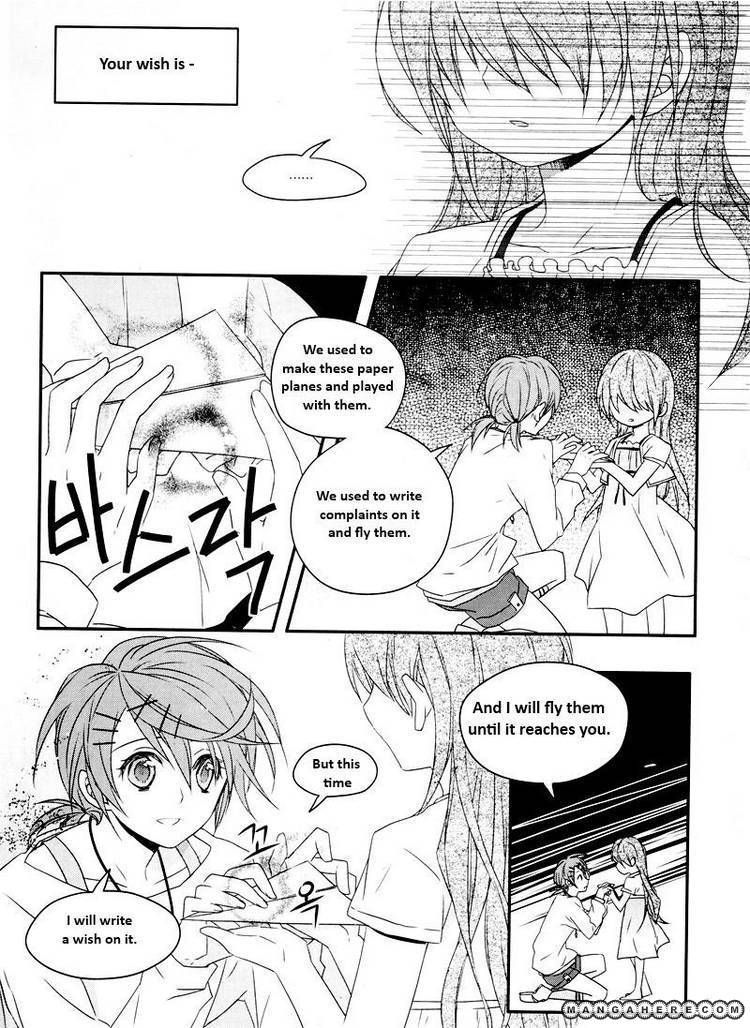 Shine at Your Fingertip Chapter 3 page 32 - Chapter 3