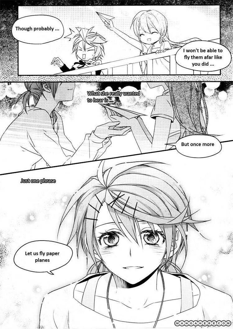 Shine at Your Fingertip Chapter 3 page 33 - Chapter 3